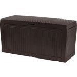 Keter 117 x 45 x 57,5 cm 270 L hnědý – Zboží Mobilmania