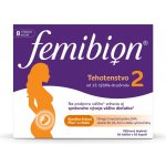 Femibion 2 Těhotenství 56 tablet + 56 tablet – Hledejceny.cz