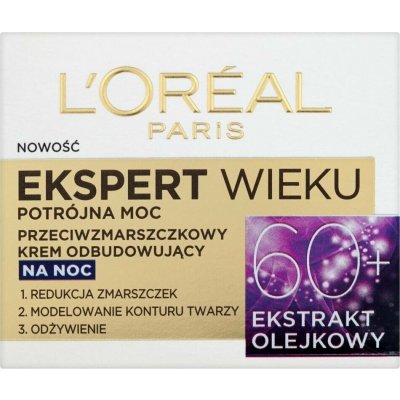 L'Oréal Paris Age Perfect Golden Age Noční krém 50 ml – Hledejceny.cz