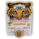 Herbavera Konopná Tygří mast 4,5 g – Zboží Dáma