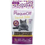 PlaqueOff Dental Bites Cat 60 g – Hledejceny.cz