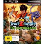 Invizimals: The Lost Kingdom – Zboží Dáma