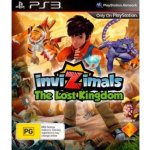 Invizimals: The Lost Kingdom – Zboží Mobilmania