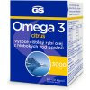 Doplněk stravy na srdce, žílu, krevní oběh GS Omega 3 citrus 3000 mg 60 + 30 kapslí