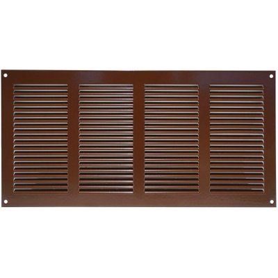 Ventishop KVMh 400 x 200 hnědá – Hledejceny.cz