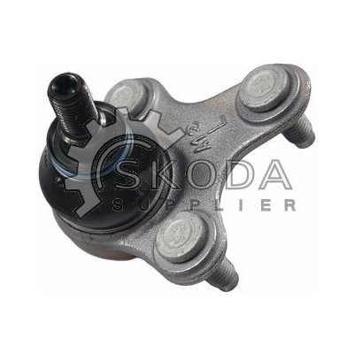 Podpora-/ Kloub ŠKODA Original OEM 5Q0407365A | Zboží Auto