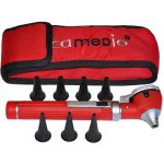 HEART Tec Medizintechnik GmbH OTOSKOP RED CAMEDIO – Hledejceny.cz