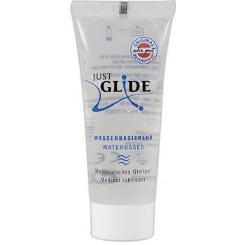 Just Glide Waterbased 200 ml