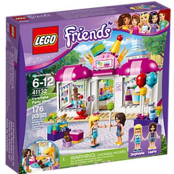 LEGO® Friends 41132 Párty obchod v Heartlake