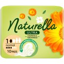 Hygienické vložky Naturella Calendula Tenderness ultra normal hygienické vložky s křidélky a jemnou vůní 10 ks