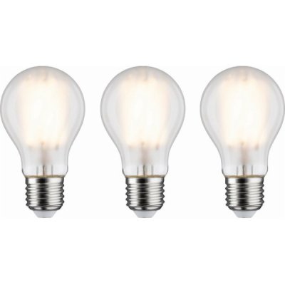 Paulmann Filament 230V LED žárovka E27 3x9W 2700K mat 290.92 – Hledejceny.cz