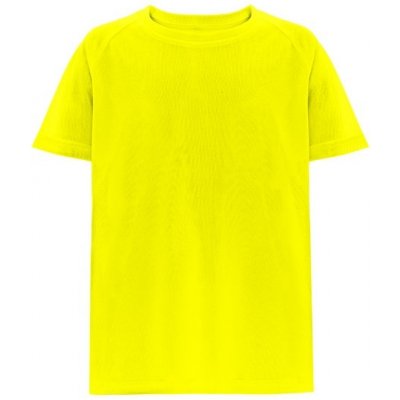 THC ANKARA KIDS. Dětské tričko Žlutá