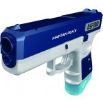 Wiky Pistole Glock s pěnovými náboji 19 cm – Zboží Mobilmania