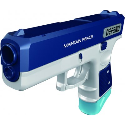 Wiky Pistole Glock s pěnovými náboji 19 cm – Zboží Mobilmania