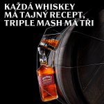 Jack Daniel's Triple Mash 50% 0,7 l (holá láhev) – Zbozi.Blesk.cz
