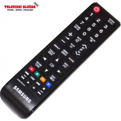 Dálkový ovladač Samsung AA59-00741A – Zboží Mobilmania