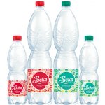 Lucka perlivá pramenitá voda 6 x 1,5 l – Hledejceny.cz