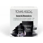 Tomas Arsov BACK2BASICS šampón 50 g+ odstranovač silikonů a minerálu 5 g dárková sada – Zbozi.Blesk.cz
