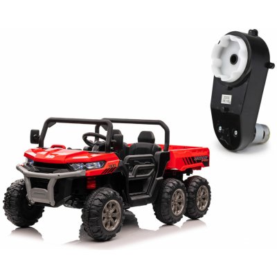 Andos Náhradní motor s převodovkou pro řízení elektrické autíčko Texas Farmer 24V XMX623B – Hledejceny.cz
