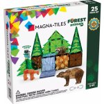 Magna-Tiles 25 - Zvířátka v lese – Zboží Mobilmania