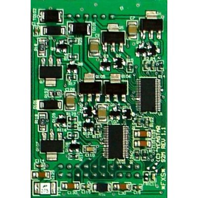 Modul Yeastar MyPBX S2 s 2xFXS portem pro 2 analogové telefony – Zboží Mobilmania