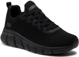 Skechers bobs b flex-visionar 117346-B černá