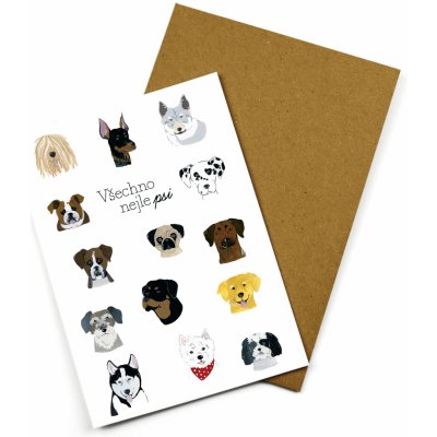 ePipí Blahopřání - Všechno nejlePSI – Sleviste.cz