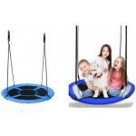 Marimex skládací houpací kruh modro-černá MA76285 – Hledejceny.cz