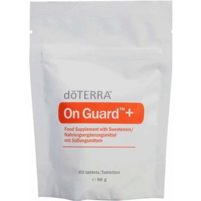 DoTerra On Guard Žvýkací pilulky 60 ks – Hledejceny.cz
