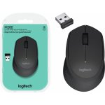 Logitech Wireless Mouse M280 910-004287 – Zboží Živě
