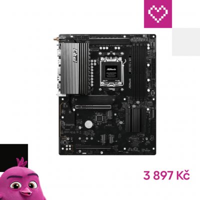 ASRock B850 Pro-A WiFi – Zboží Živě