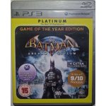 Batman Arkham Asylum – Zbozi.Blesk.cz