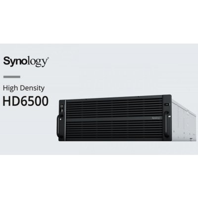 Synology High Density HD6500