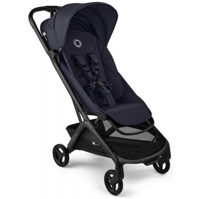Bugaboo Butterfly 2 Complete Black Deep Indigo 2025 – Zboží Dáma