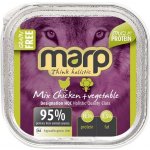 Marp Holistic Adult Dog Mix Chicken & Vegetable 100 g – Zboží Mobilmania