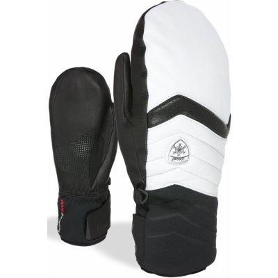 Level Maya mitt black white – Hledejceny.cz