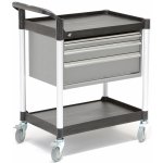 Policový Move, 2 police, 3 zásuvky, 850x480x950 mm – Sleviste.cz