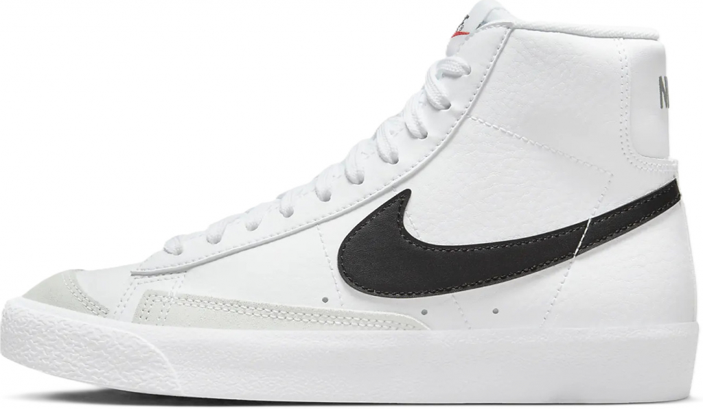 Nike tenisky Blazer Mid \'77 Vintage bílá