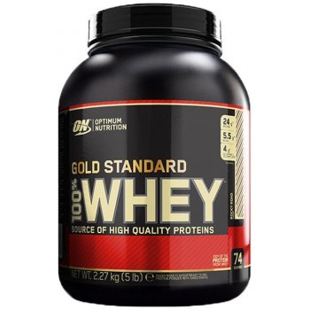 Optimum Nutrition Gold Standard 100% Whey 2260 g