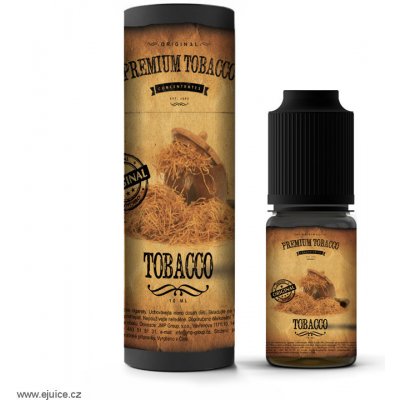 Premium Tobacco Tobacco 10 ml – Hledejceny.cz