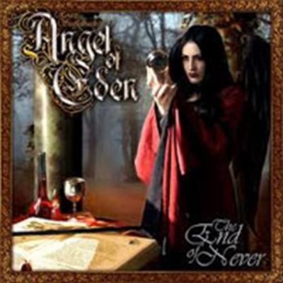 Angel Of Eden - End Of Never CD – Zboží Mobilmania