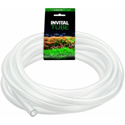 INVITAL Vzduchovací hadička 8/11 mm 8 m – Hledejceny.cz