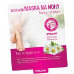 Ipsuum exfoliační maska na nohy 1 pár – Hledejceny.cz