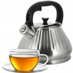 Kamille GAZ stříbrná 3L – Zboží Dáma