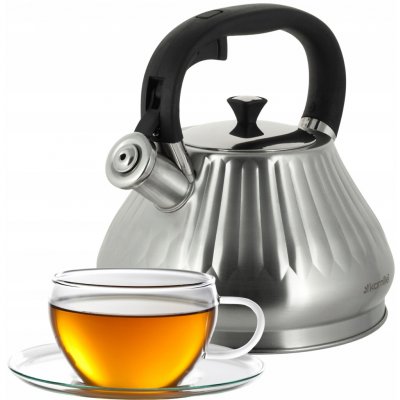 Kamille GAZ stříbrná 3L – Zboží Dáma