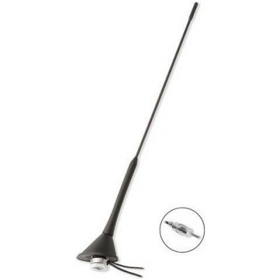 Anténa střešní ŠKODA bez zesilovače, 01-032 | Zboží Auto