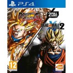 Dragon Ball FighterZ + Dragon Ball: Xenoverse 2 – Zboží Mobilmania