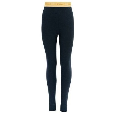 Devold EXPEDITON SILK dlouhé kalhoty junior Ink – Zboží Dáma
