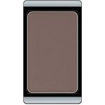 Artdeco Eyebrow pudr na obočí 3 Brown 0,8 g – Zboží Dáma