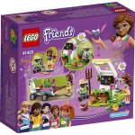 LEGO® Friends 41425 Olivie a její květinová zahrada – Hledejceny.cz